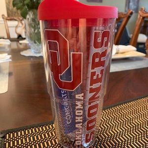 24 oz NCAA Tervis Tumbler (assorted universities)